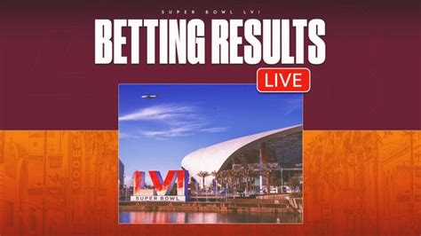 las vegas odds super bowl 2022|Super Bowl 2022 odds: Results, prop bets and full coverage.